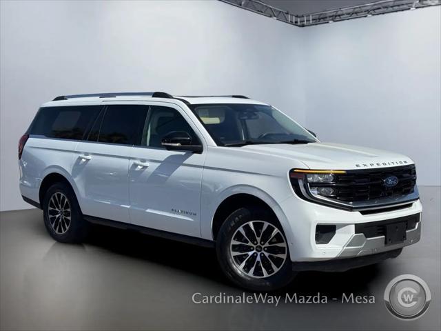 2025 Ford Expedition Platinum MAX