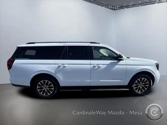 2025 Ford Expedition Platinum MAX