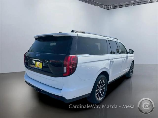 2025 Ford Expedition Platinum MAX