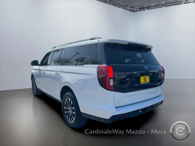 2025 Ford Expedition Platinum MAX