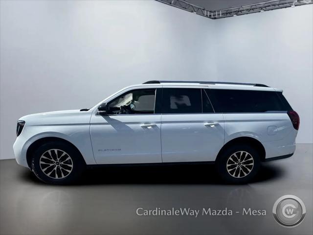 2025 Ford Expedition Platinum MAX