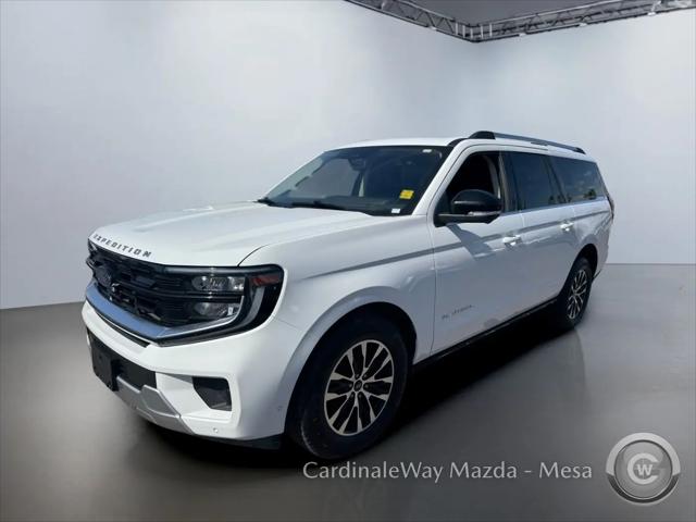 2025 Ford Expedition Platinum MAX