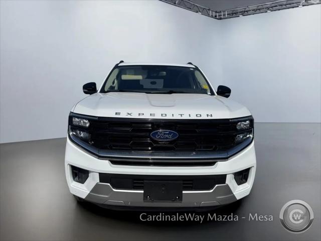 2025 Ford Expedition Platinum MAX