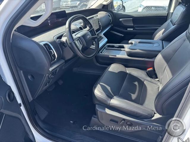 2025 Ford Expedition Platinum MAX
