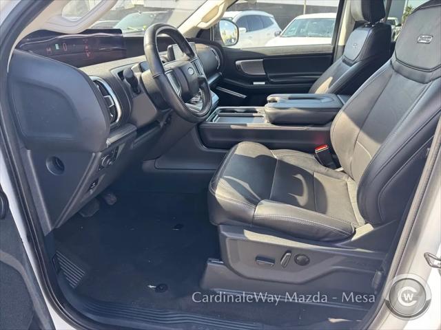 2025 Ford Expedition Platinum MAX
