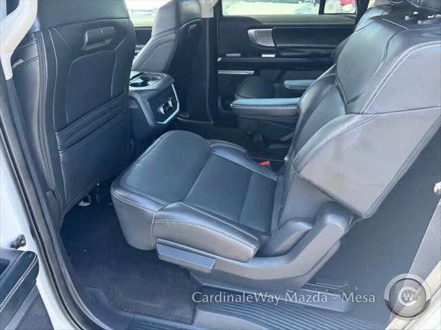 2025 Ford Expedition Platinum MAX