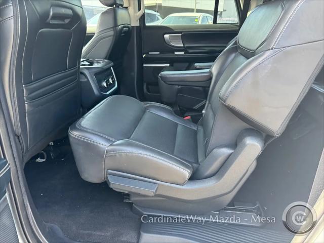 2025 Ford Expedition Platinum MAX