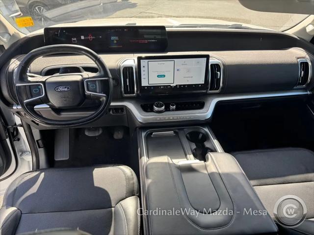 2025 Ford Expedition Platinum MAX
