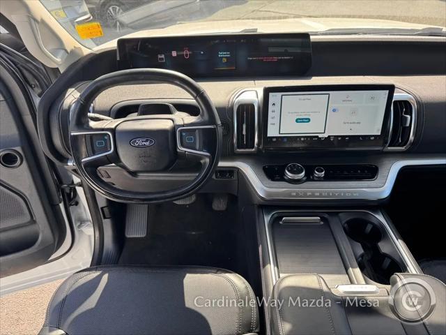 2025 Ford Expedition Platinum MAX