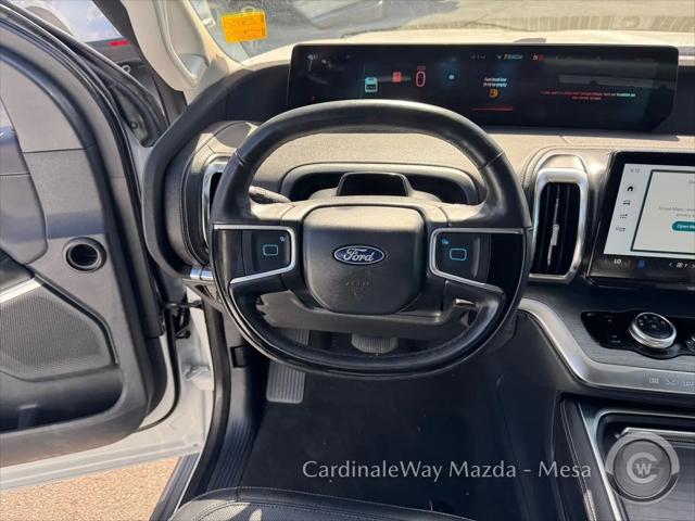 2025 Ford Expedition Platinum MAX