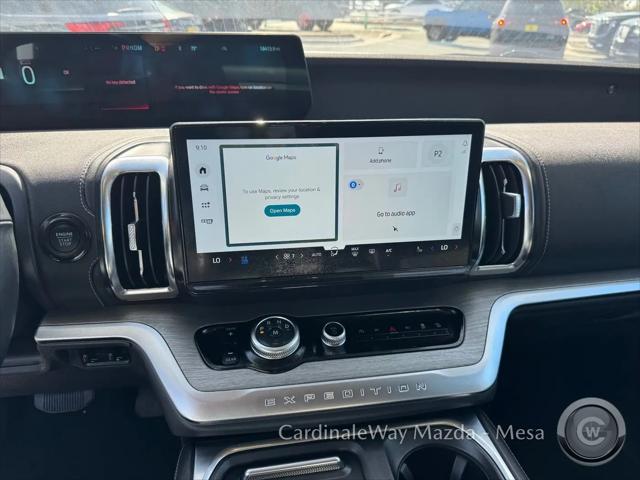 2025 Ford Expedition Platinum MAX