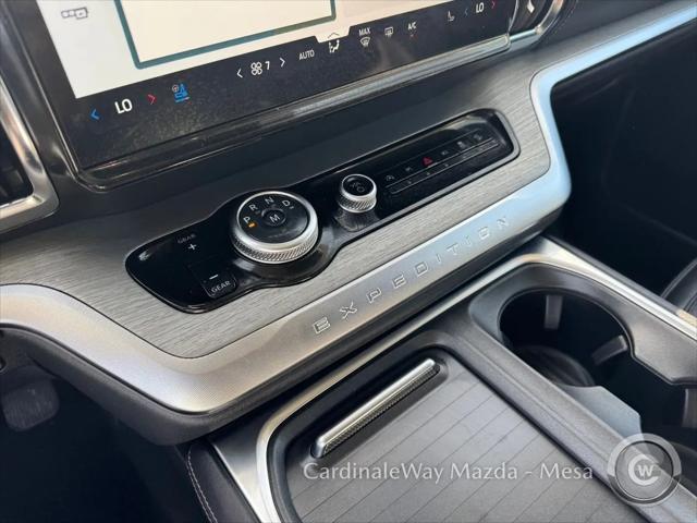 2025 Ford Expedition Platinum MAX