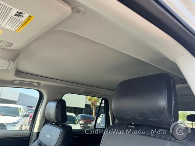 2025 Ford Expedition Platinum MAX