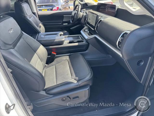 2025 Ford Expedition Platinum MAX