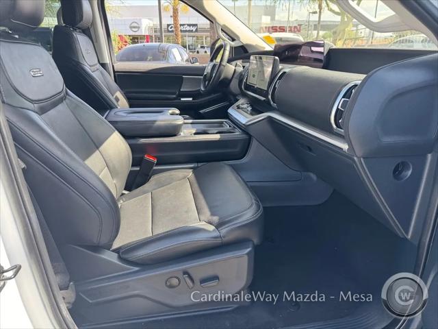 2025 Ford Expedition Platinum MAX