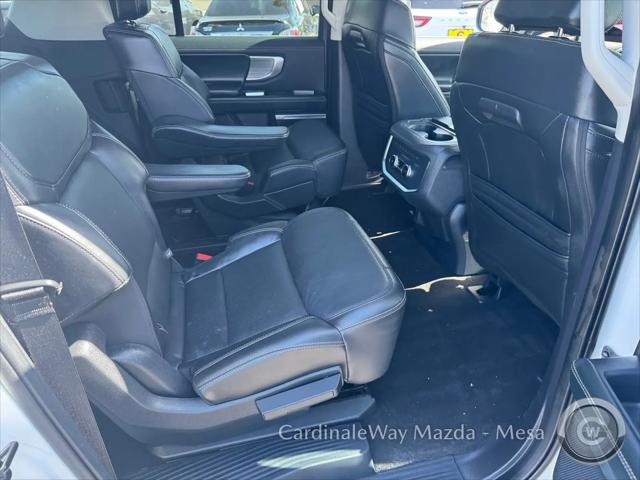 2025 Ford Expedition Platinum MAX