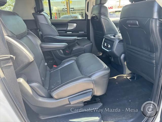 2025 Ford Expedition Platinum MAX