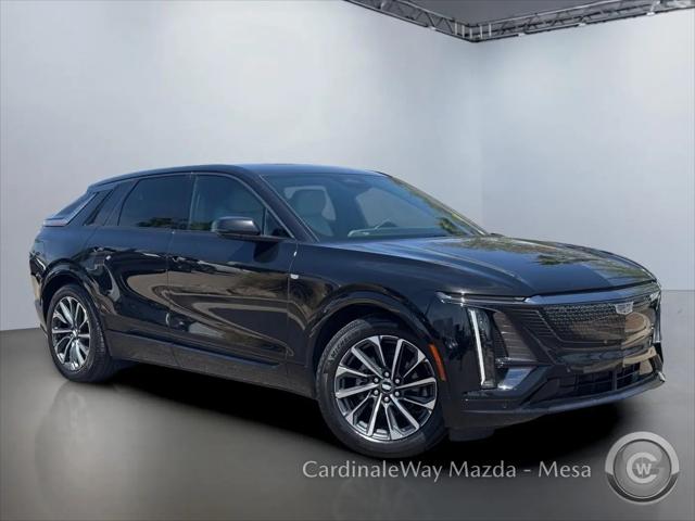 2024 Cadillac iQ Sport w/1SF