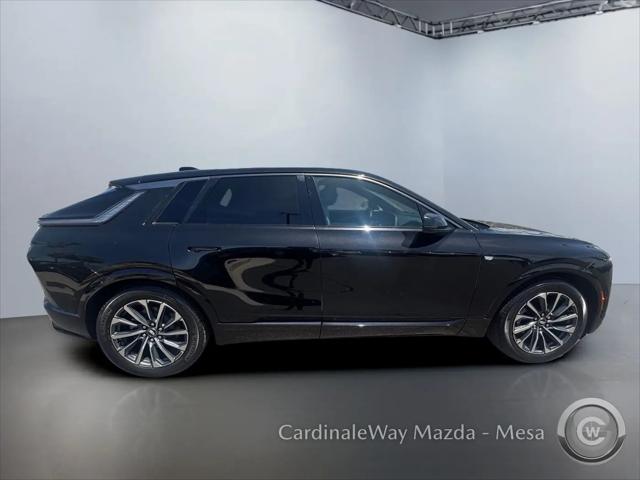 2024 Cadillac iQ Sport w/1SF