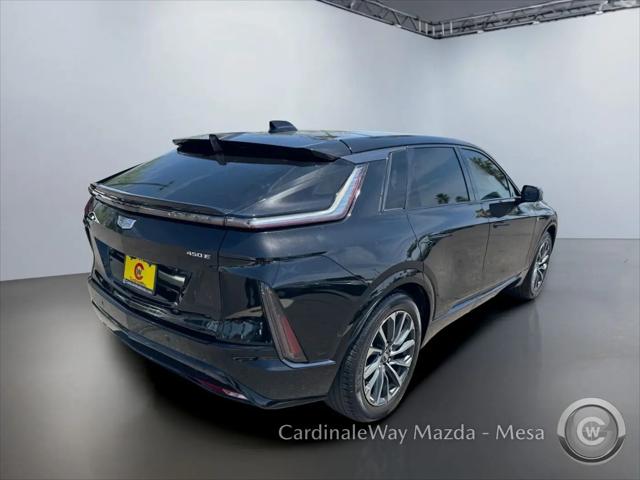 2024 Cadillac iQ Sport w/1SF