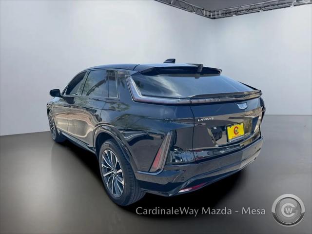2024 Cadillac iQ Sport w/1SF