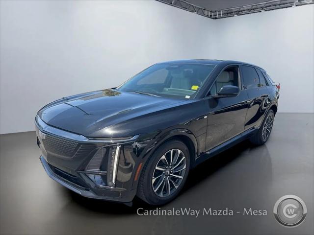 2024 Cadillac iQ Sport w/1SF