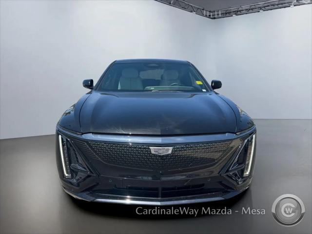 2024 Cadillac iQ Sport w/1SF