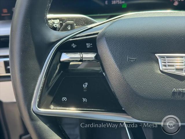 2024 Cadillac iQ Sport w/1SF