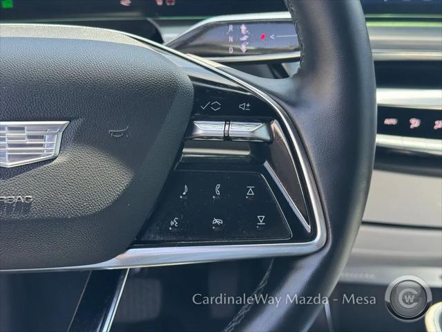 2024 Cadillac iQ Sport w/1SF