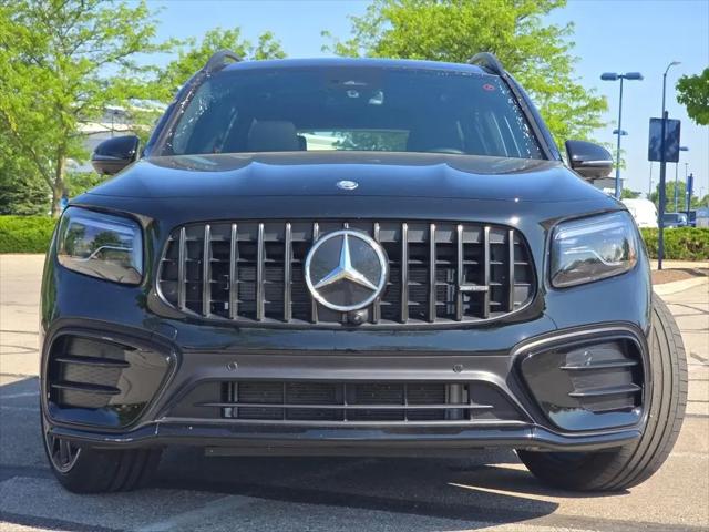 2026 Mercedes-Benz GLB 4MATIC