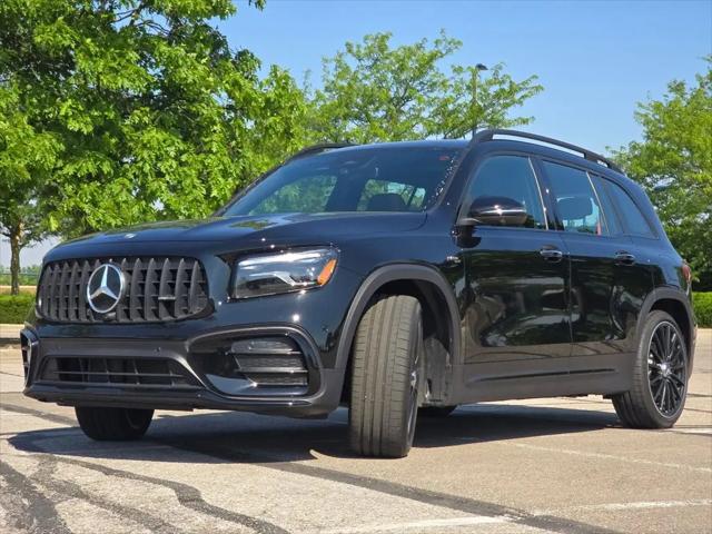2026 Mercedes-Benz GLB 4MATIC