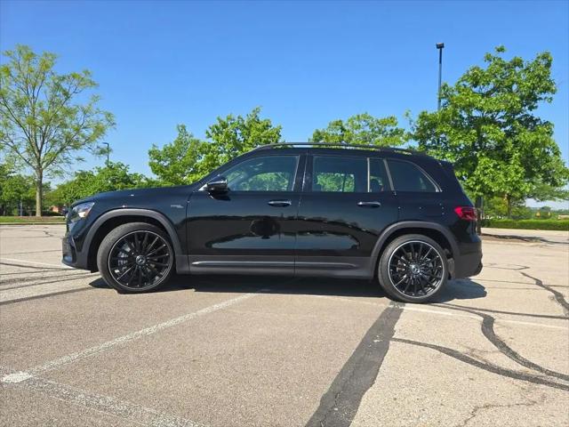 2026 Mercedes-Benz GLB 4MATIC