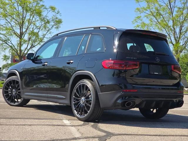 2026 Mercedes-Benz GLB 4MATIC
