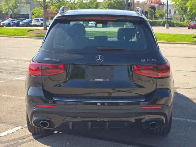 2026 Mercedes-Benz GLB 4MATIC