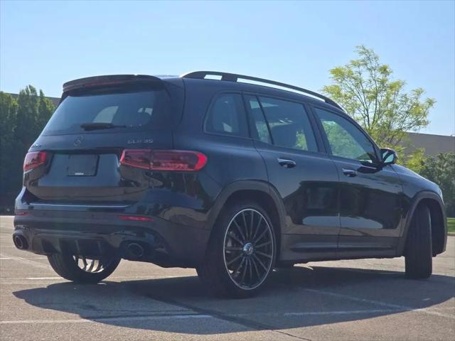 2026 Mercedes-Benz GLB 4MATIC