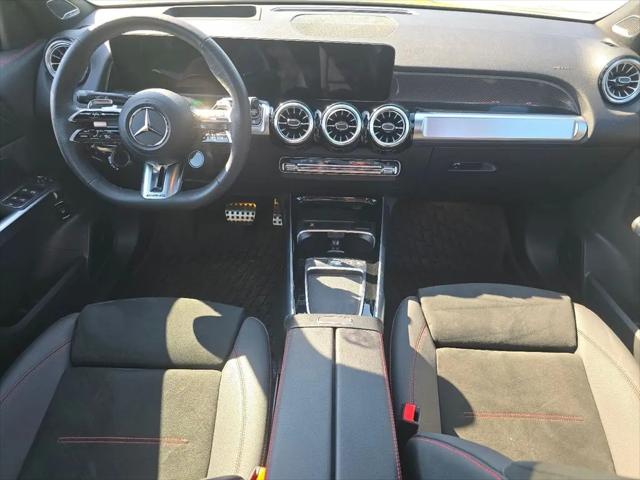 2026 Mercedes-Benz GLB 4MATIC