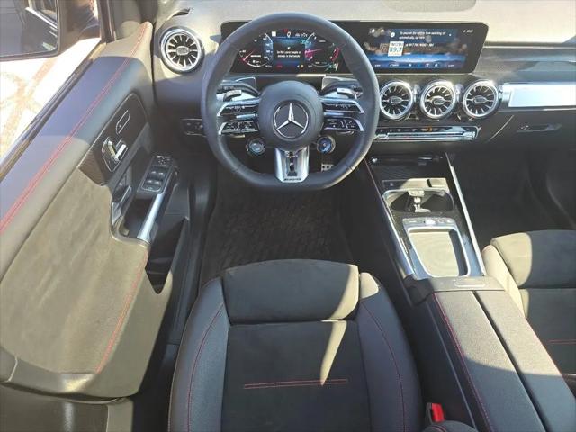 2026 Mercedes-Benz GLB 4MATIC