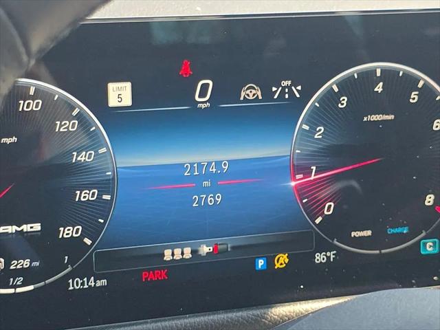 2026 Mercedes-Benz GLB 4MATIC