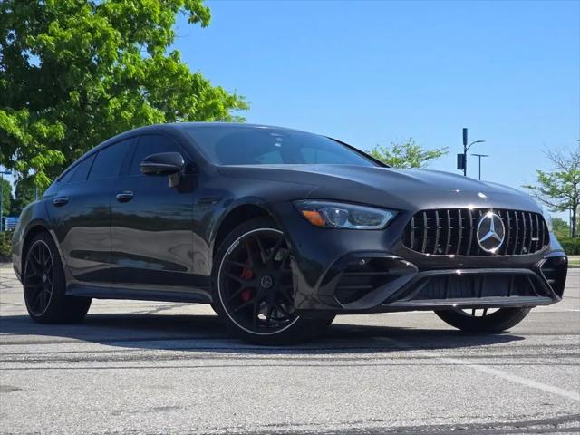 2026 Mercedes-Benz AMG GT 53 AMG GT 53 for sale near Columbus, OH