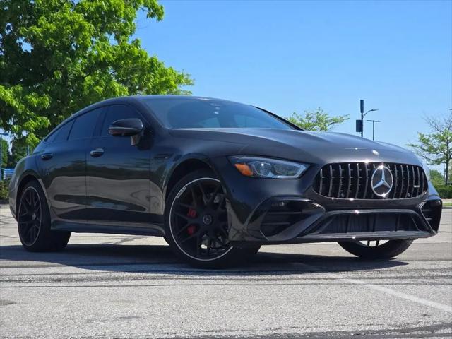 2026 Mercedes-Benz AMG GT 53 AMG GT 53