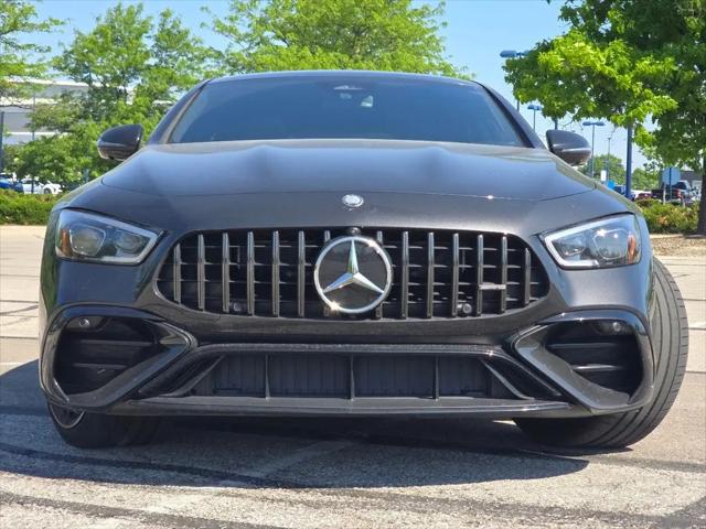 2026 Mercedes-Benz AMG GT 53 AMG GT 53