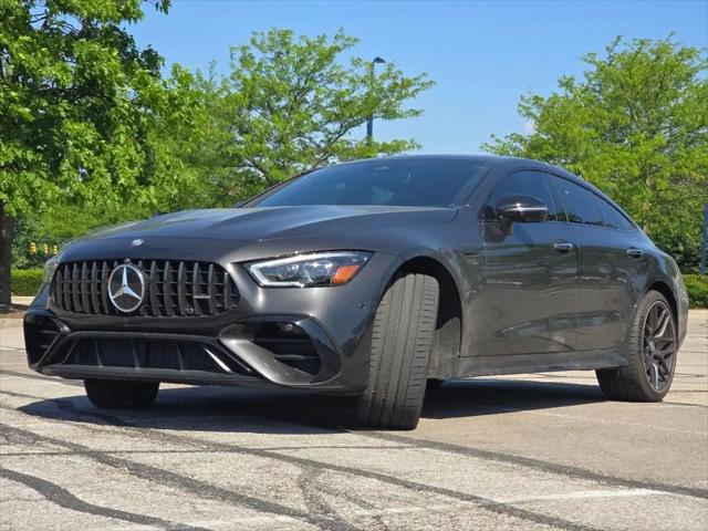 2026 Mercedes-Benz AMG GT 53 AMG GT 53