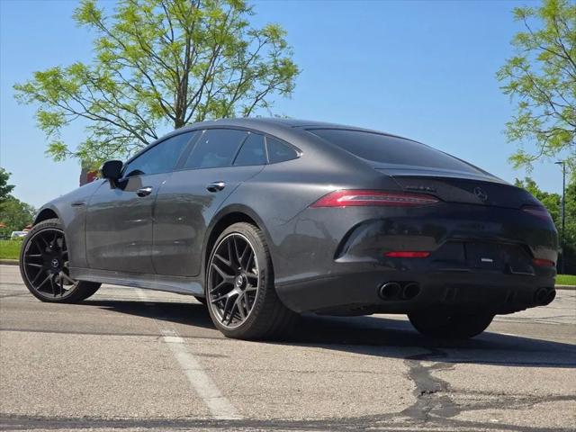 2026 Mercedes-Benz AMG GT 53 AMG GT 53