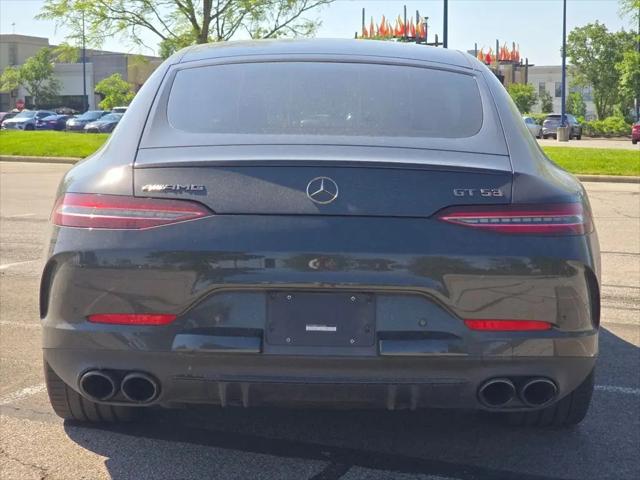 2026 Mercedes-Benz AMG GT 53 AMG GT 53