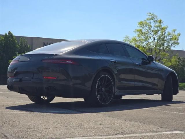 2026 Mercedes-Benz AMG GT 53 AMG GT 53