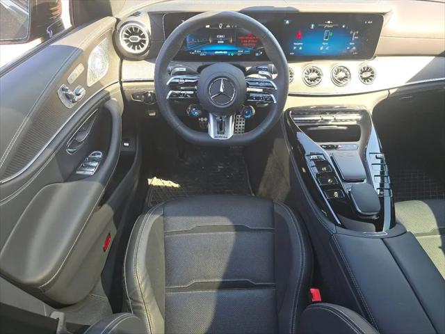 2026 Mercedes-Benz AMG GT 53 AMG GT 53