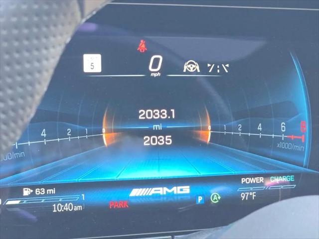 2026 Mercedes-Benz AMG GT 53 AMG GT 53
