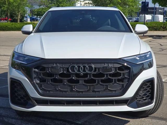 2026 Audi Q8 Premium Plus 55 TFSI quattro Tiptronic