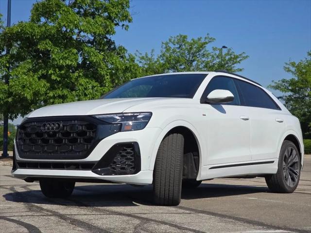 2026 Audi Q8 Premium Plus 55 TFSI quattro Tiptronic