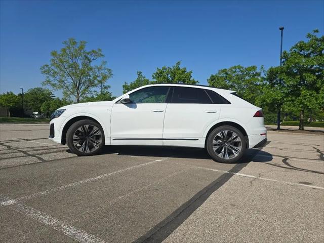 2026 Audi Q8 Premium Plus 55 TFSI quattro Tiptronic